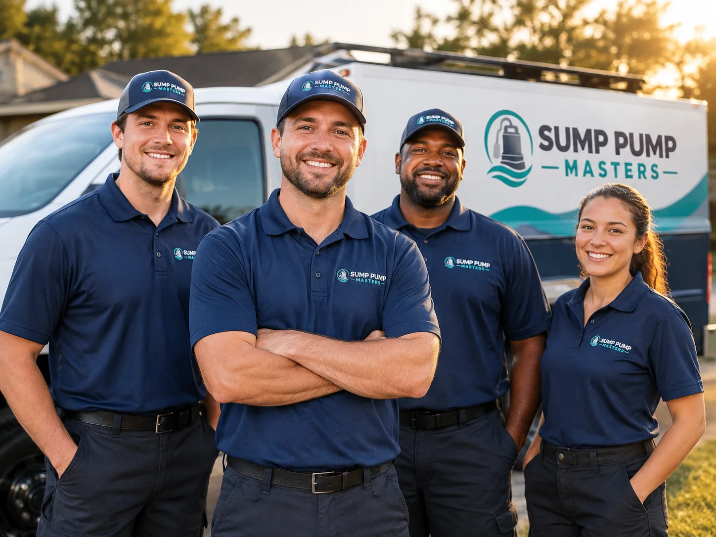 Sump Pump Repair company in Arnaudville, LA